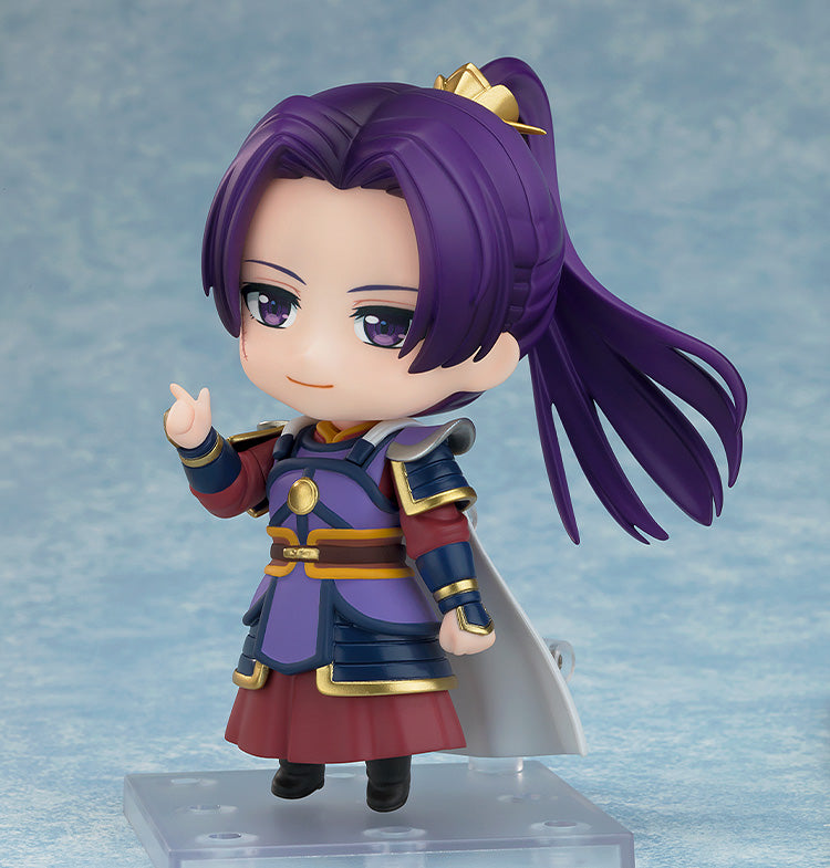 The Apothecary Diaries Nendoroid - Jinshi Armor Ver. [Pre-Order Oct 2026]