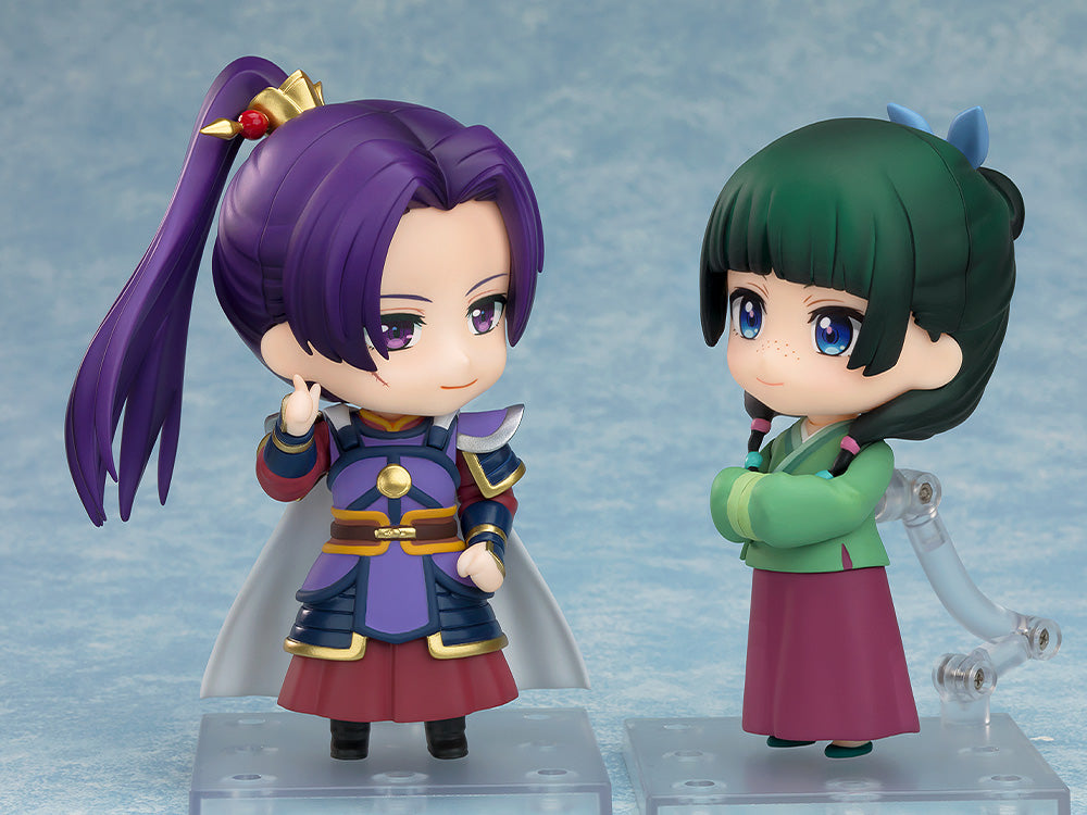 The Apothecary Diaries Nendoroid - Jinshi Armor Ver. [Pre-Order Oct 2026]