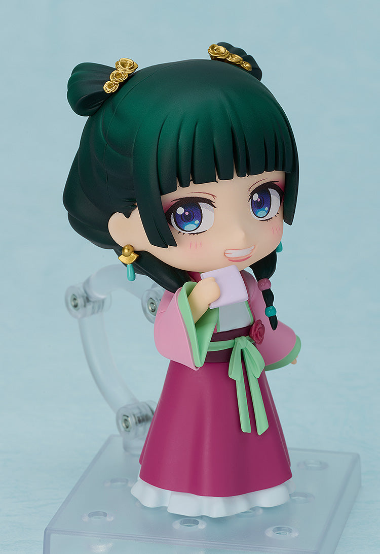 The Apothecary Diaries Nendoroid - Maomao Garden Party Ver.