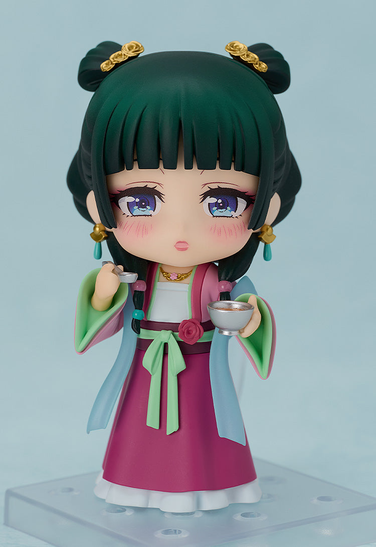 The Apothecary Diaries Nendoroid - Maomao Garden Party Ver.