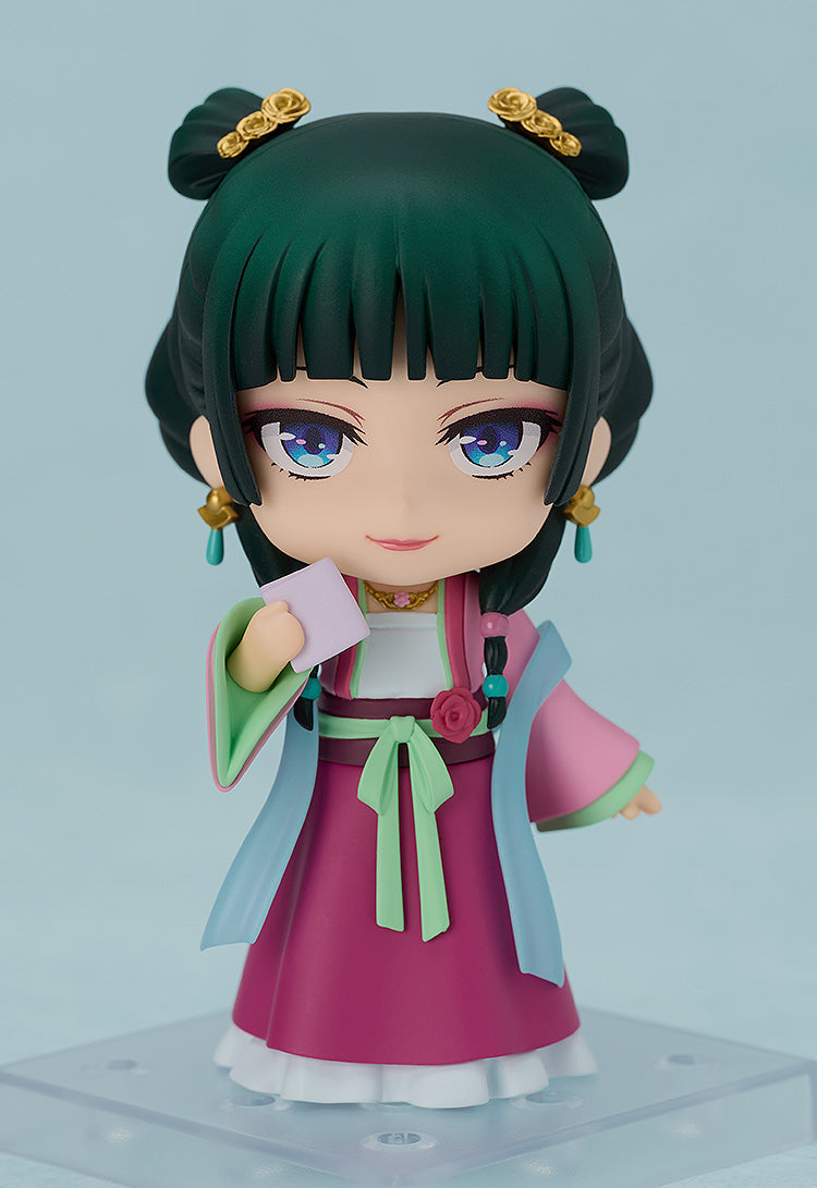 The Apothecary Diaries Nendoroid - Maomao Garden Party Ver.