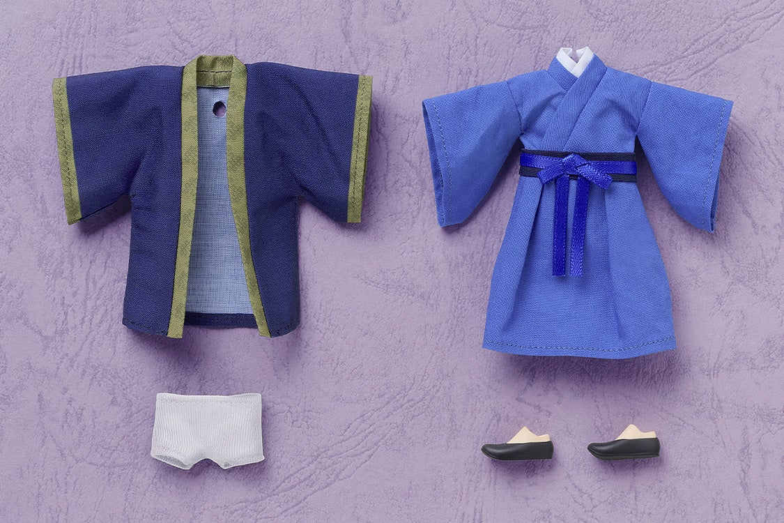 The Apothecary Diaries Nendoroid Doll - Jinshi [Pre-Order Mar 2027]