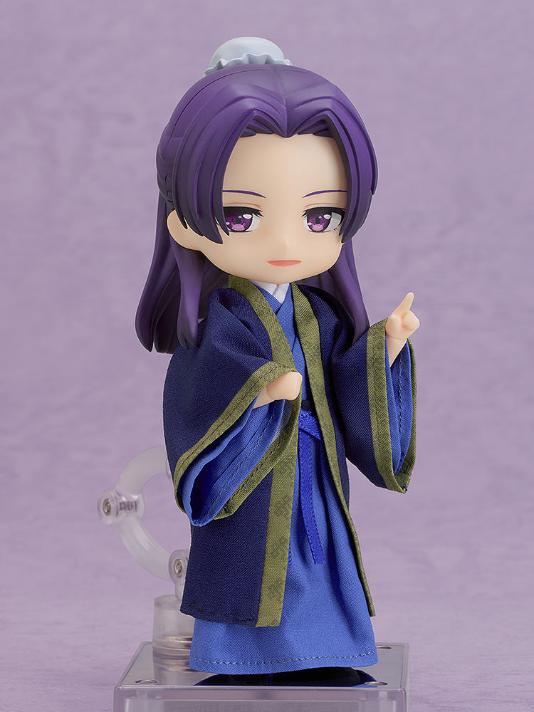 The Apothecary Diaries Nendoroid Doll - Outfit Set Jinshi [Pre-Order Mar 2027]