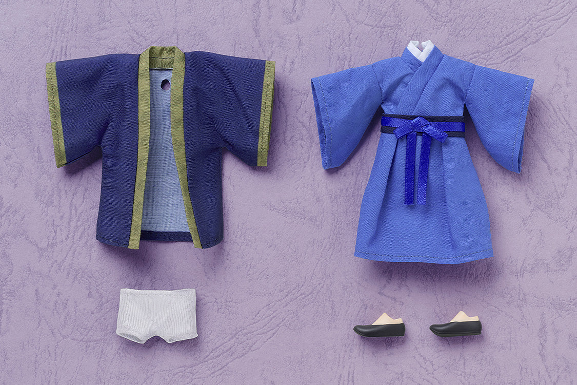 The Apothecary Diaries Nendoroid Doll - Outfit Set Jinshi [Pre-Order Mar 2027]