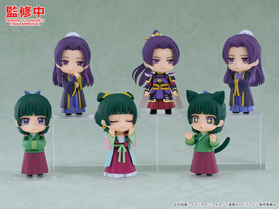 The Apothecary Diaries Nendoroid Surprise - Maomao & Jinshi Collection Box of 6 Types [Pre-Order Mar 2027]