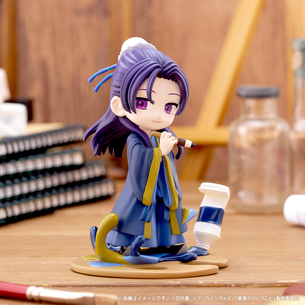The Apothecary Diaries Pal Verse Palé Figure - Jinshi