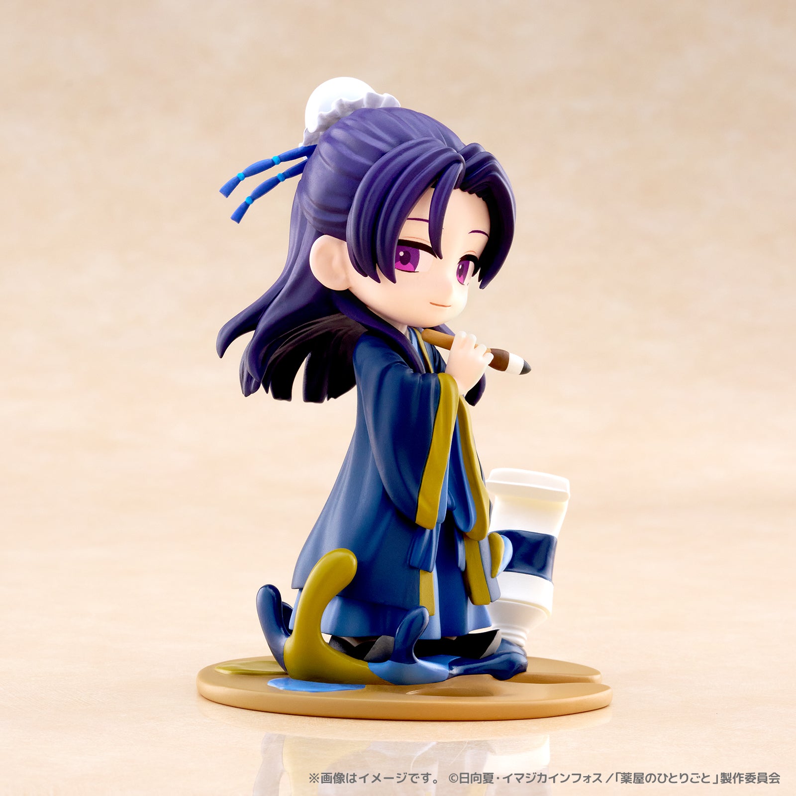 The Apothecary Diaries Pal Verse Palé Figure - Jinshi