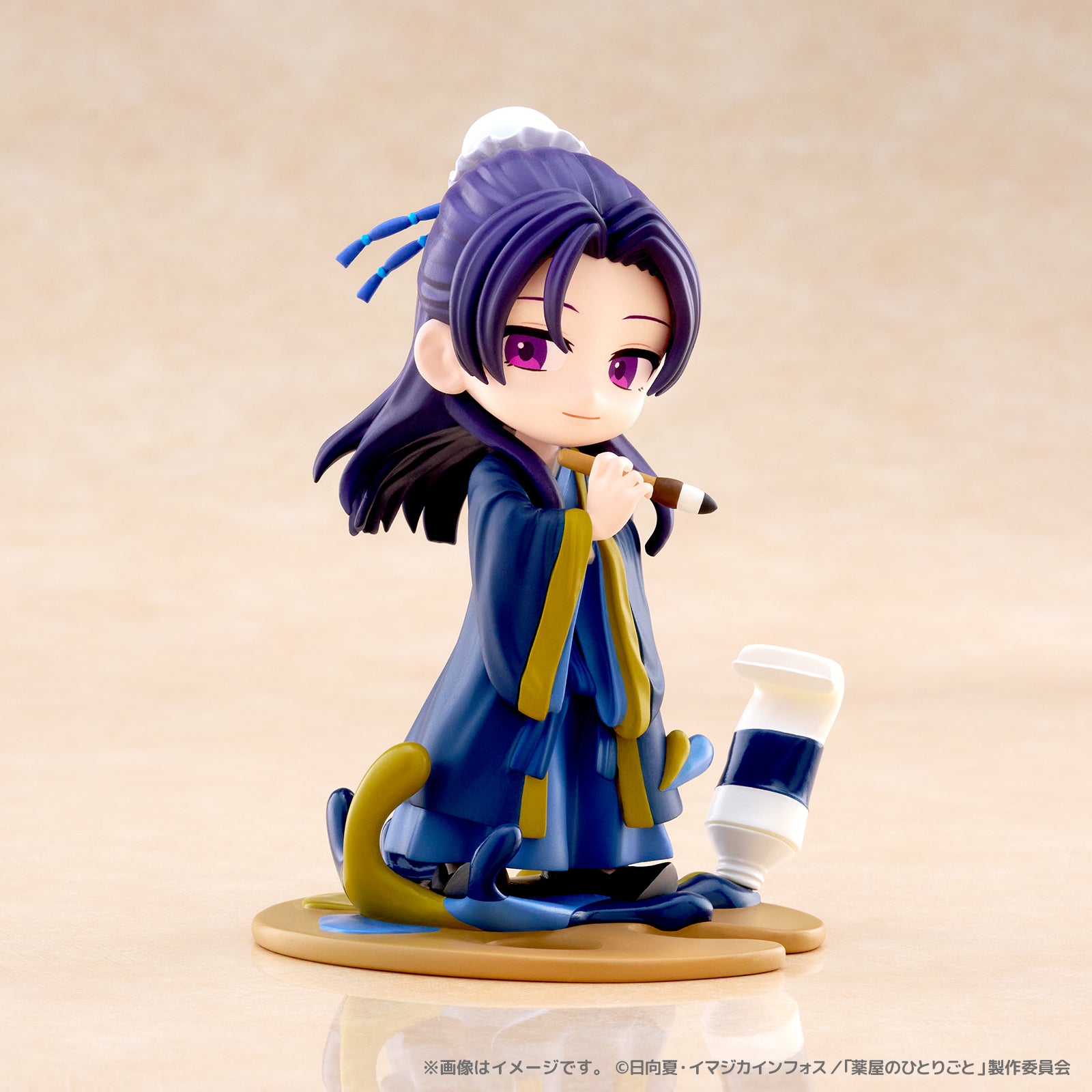 The Apothecary Diaries Pal Verse Palé Figure - Jinshi