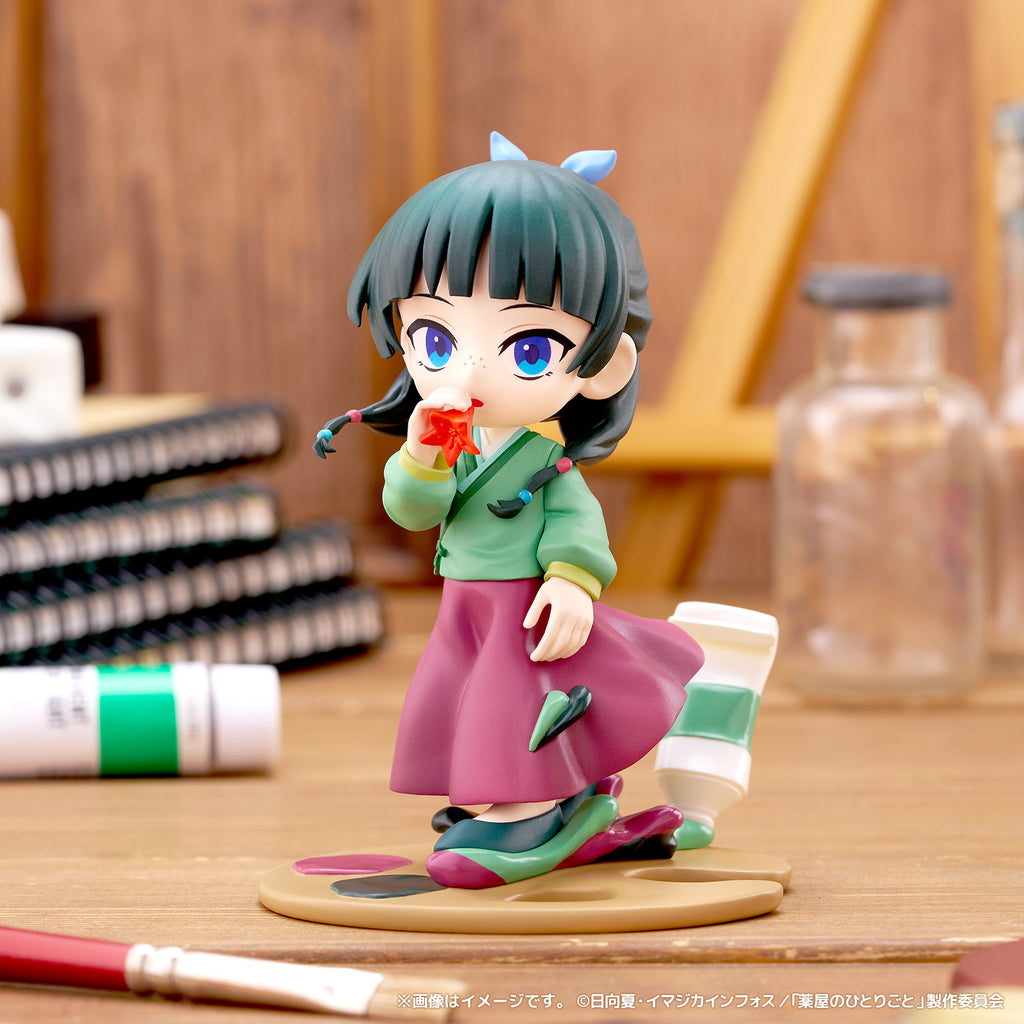 The Apothecary Diaries Pal Verse Palé Figure - Maomao