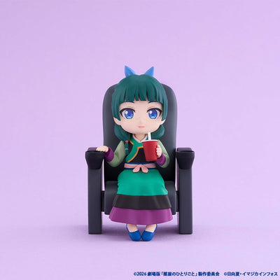 The Apothecary Diaries The Secret Treasure of the Deceased Empress Puchigeki Figures - Maomao [Pre-order Dec 2026]