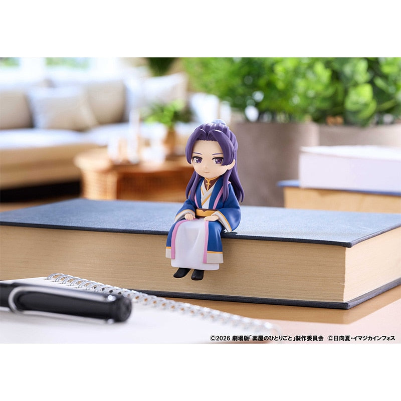 The Apothecary Diaries The Secret Treasure of the Deceased Empress Puchigeki Figures - Jinshi [Pre-order Dec 2026]