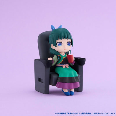 The Apothecary Diaries The Secret Treasure of the Deceased Empress Puchigeki Figures - Maomao [Pre-order Dec 2026]