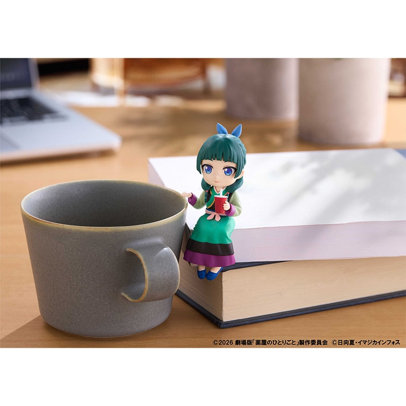 The Apothecary Diaries The Secret Treasure of the Deceased Empress Puchigeki Figures - Maomao [Pre-order Dec 2026]