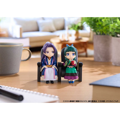 The Apothecary Diaries The Secret Treasure of the Deceased Empress Puchigeki Figures - Maomao [Pre-order Dec 2026]