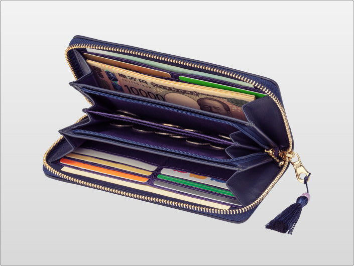 The Apothecary Diaries - Nishijin-Ori Long Wallet Jinshi