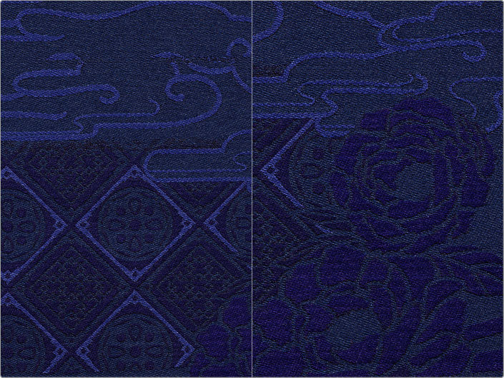 The Apothecary Diaries - Nishijin-Ori Long Wallet Jinshi