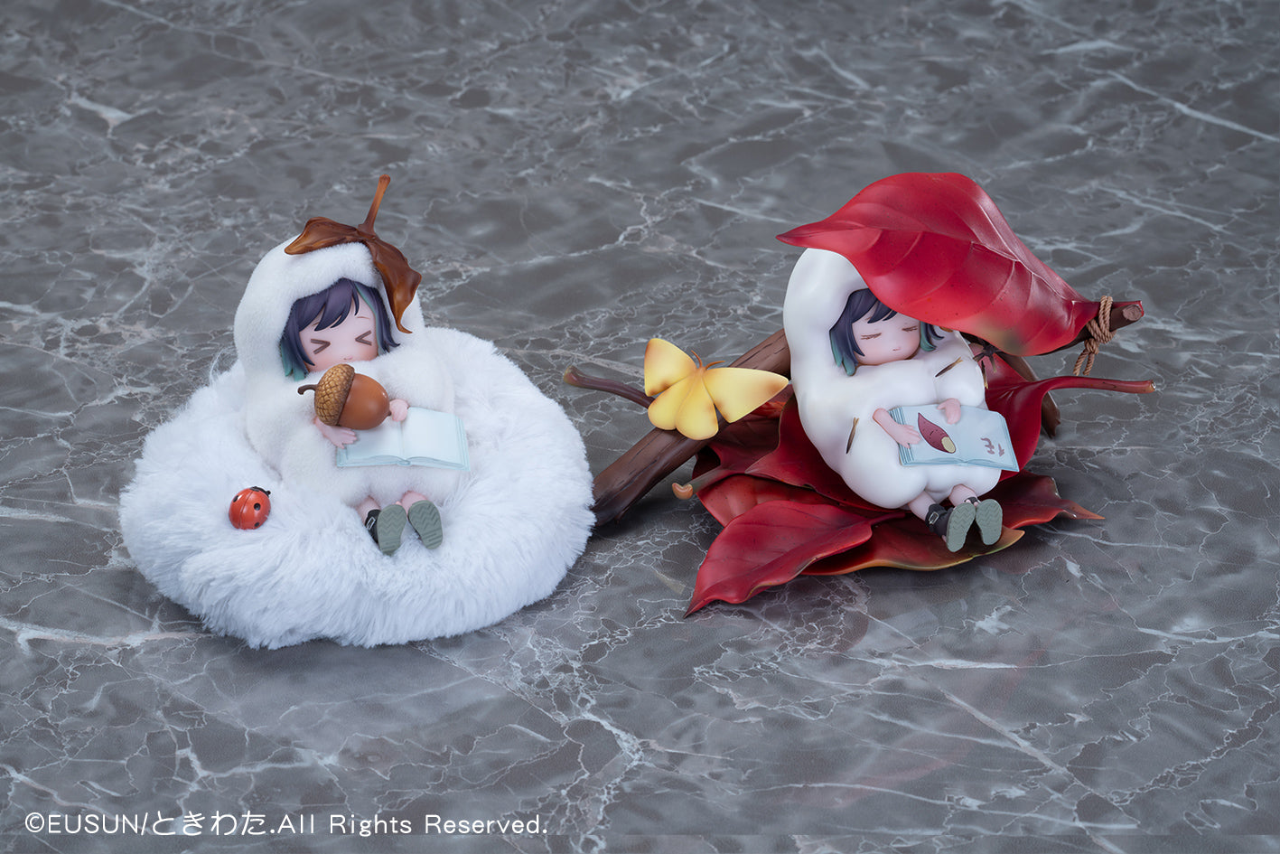 The Arrival Of Autumn EUSUN 1/1 Scale Figure - Normal Or Deluxe Edition [Pre-Order Sep 2027]