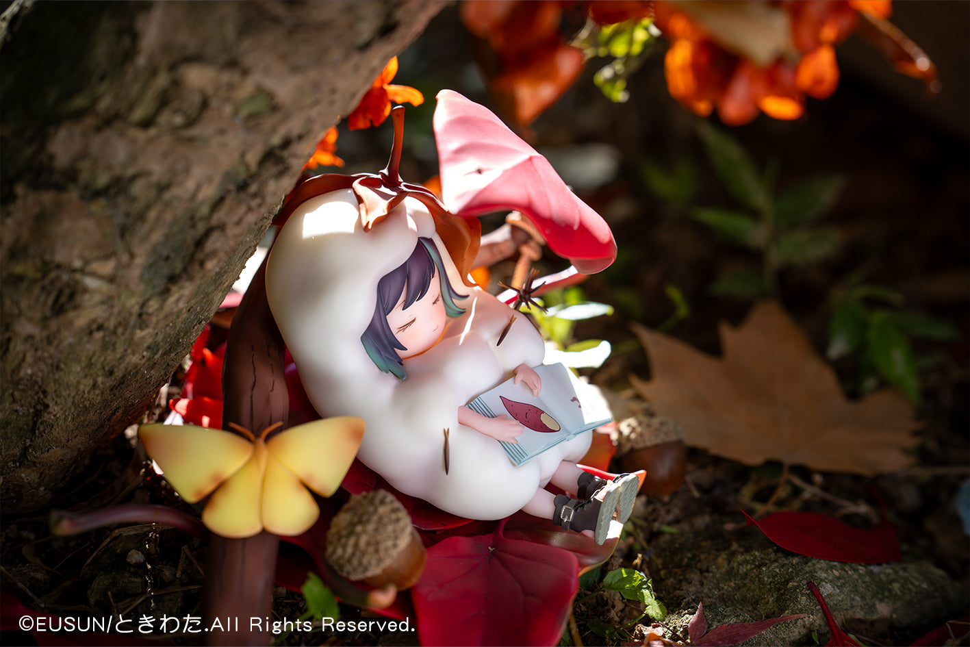 The Arrival Of Autumn EUSUN 1/1 Scale Figure - Normal Or Deluxe Edition [Pre-Order Sep 2027]