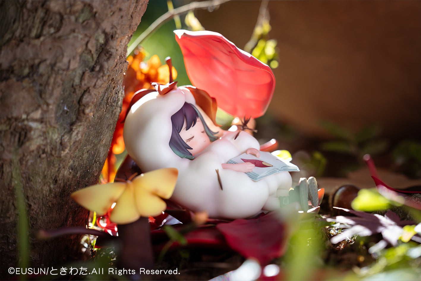 The Arrival Of Autumn EUSUN 1/1 Scale Figure - Normal Or Deluxe Edition [Pre-Order Sep 2027]