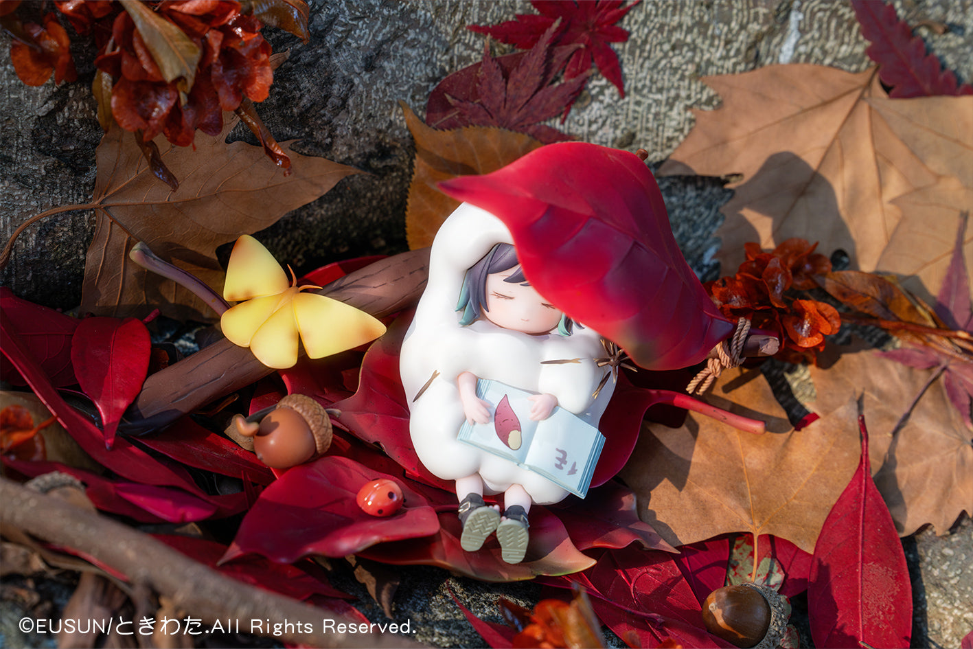 The Arrival Of Autumn EUSUN 1/1 Scale Figure - Normal Or Deluxe Edition [Pre-Order Sep 2027]