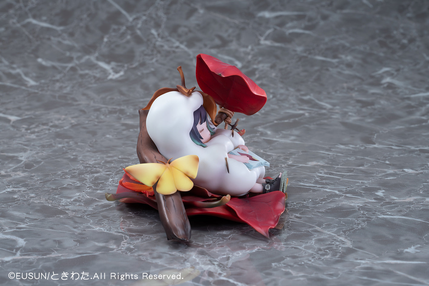 The Arrival Of Autumn EUSUN 1/1 Scale Figure - Normal Or Deluxe Edition [Pre-Order Sep 2027]