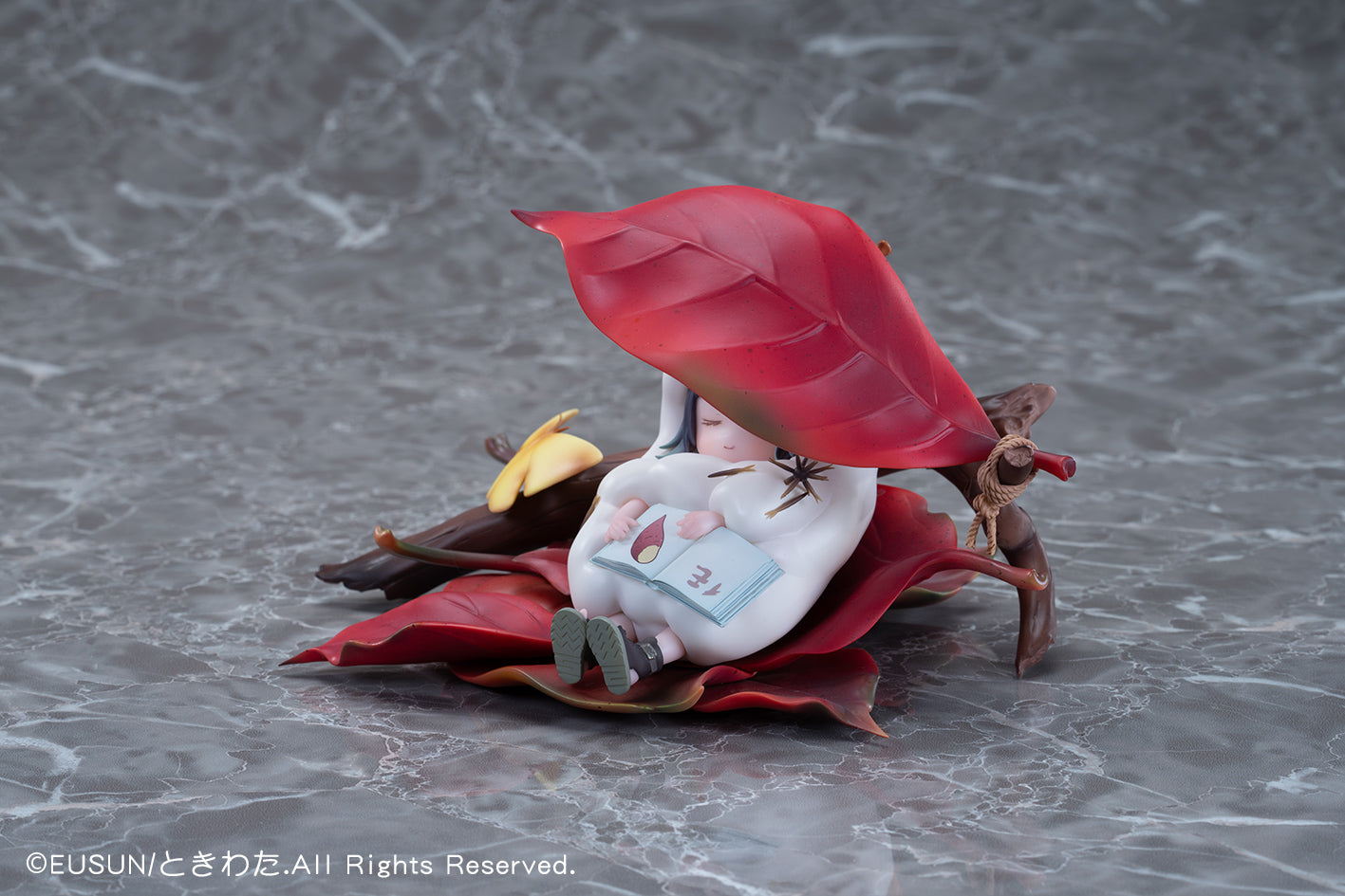 The Arrival Of Autumn EUSUN 1/1 Scale Figure - Normal Or Deluxe Edition [Pre-Order Sep 2027]