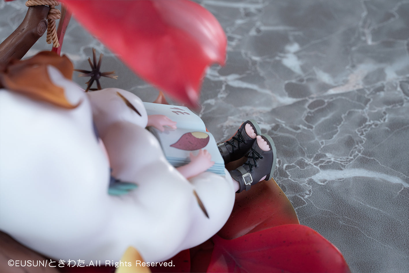 The Arrival Of Autumn EUSUN 1/1 Scale Figure - Normal Or Deluxe Edition [Pre-Order Sep 2027]