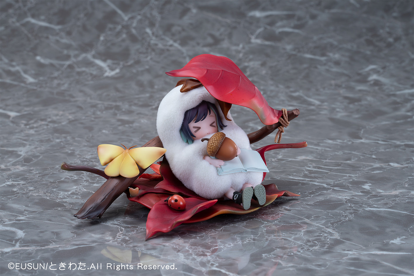 The Arrival Of Autumn EUSUN 1/1 Scale Figure - Normal Or Deluxe Edition [Pre-Order Sep 2027]
