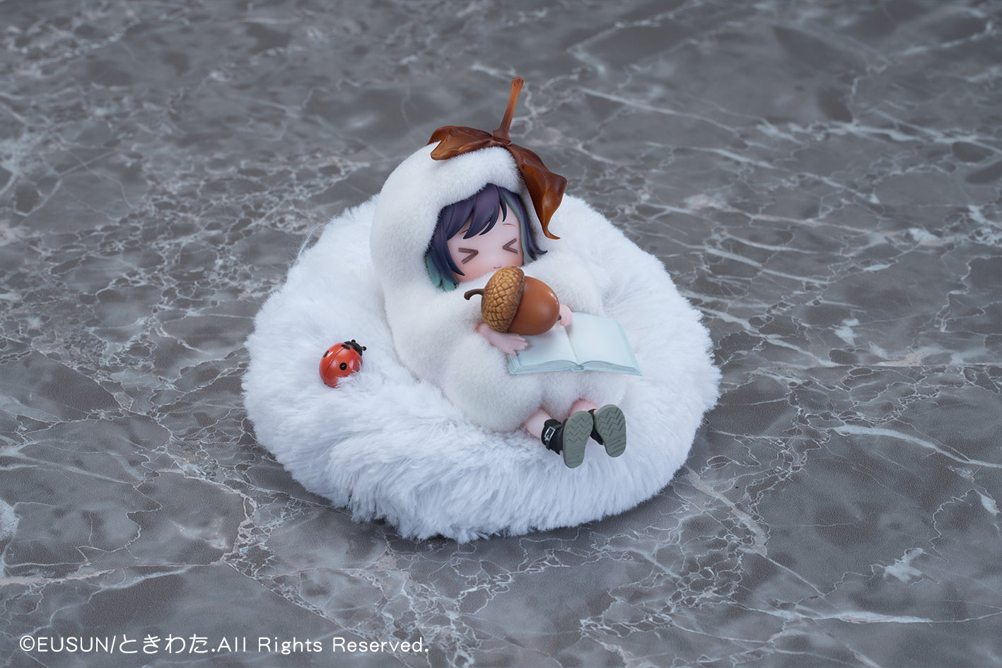 The Arrival Of Autumn EUSUN 1/1 Scale Figure - Normal Or Deluxe Edition [Pre-Order Sep 2027]