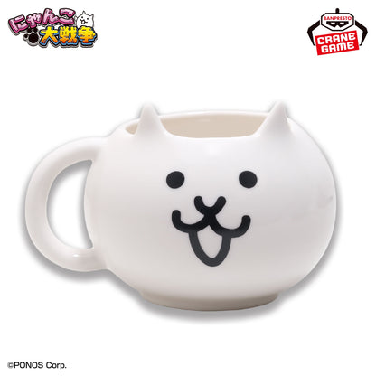 The Battle Cats - Ceramic Mug (2 Types) [Pre-Order May 2026]