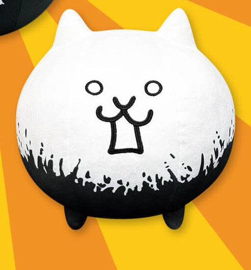 The Battle Cats - GB Plush Toy Vol.9 (2 Types)