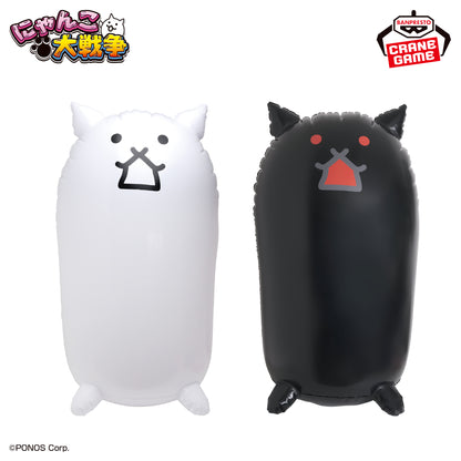 The Battle Cats Air Tumbler - Tank Cat Murderous Tank Cat (2 Types)