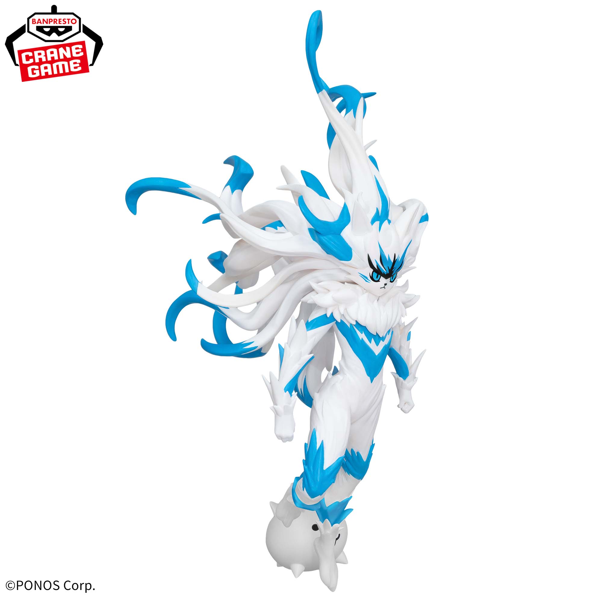 The Battle Cats Cat Army Deployment Figure - King Of Destiny Phonoa [Pre-Order Sep 2026]