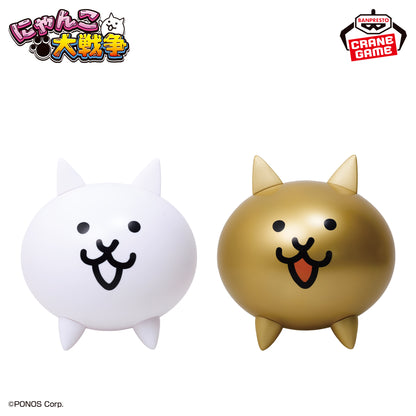 The Battle Cats Speaker - Cat or Gold Cat (2 Types) [Pre-Order Feb 2026]