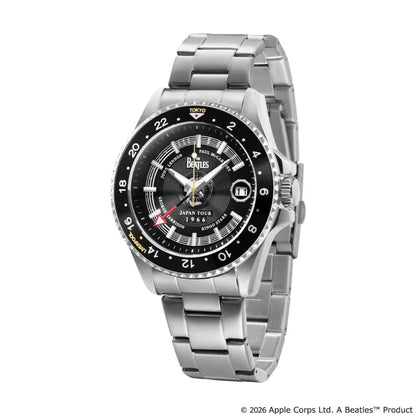 The Beatles x Seiko Watch - 60th Anniversary of Their Visit to Japan Official Watch [Pre-Order Dec 2026]