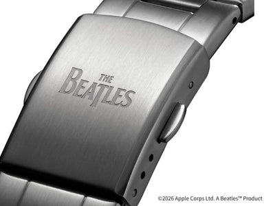 The Beatles x Seiko Watch - 60th Anniversary of Their Visit to Japan Official Watch [Pre-Order Dec 2026]