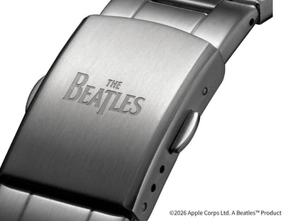 The Beatles x Seiko Watch - 60th Anniversary of Their Visit to Japan Official Watch [Pre-Order Dec 2026]