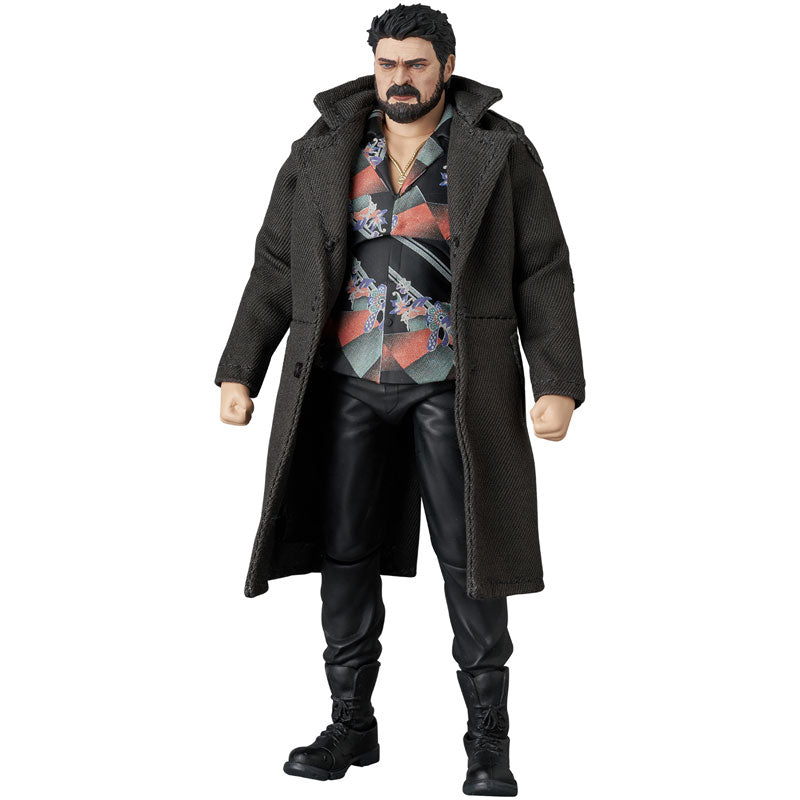 The Boys Mafex Figure - Butcher [Pre-Order Feb 2027]