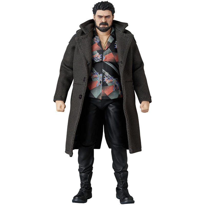 The Boys Mafex Figure - Butcher [Pre-Order Feb 2027] – JumpIchiban