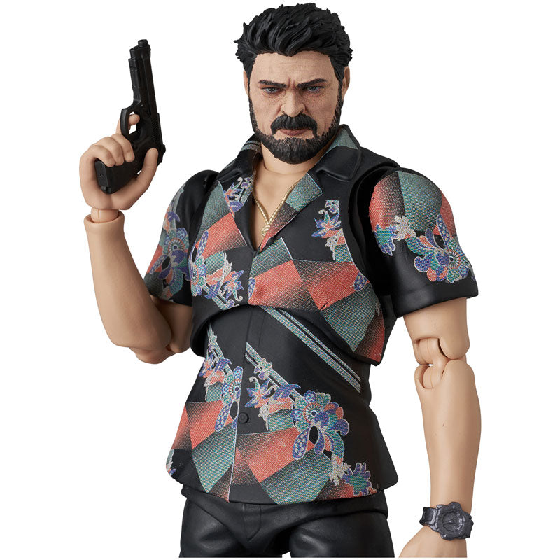 The Boys Mafex Figure - Butcher [Pre-Order Feb 2027]