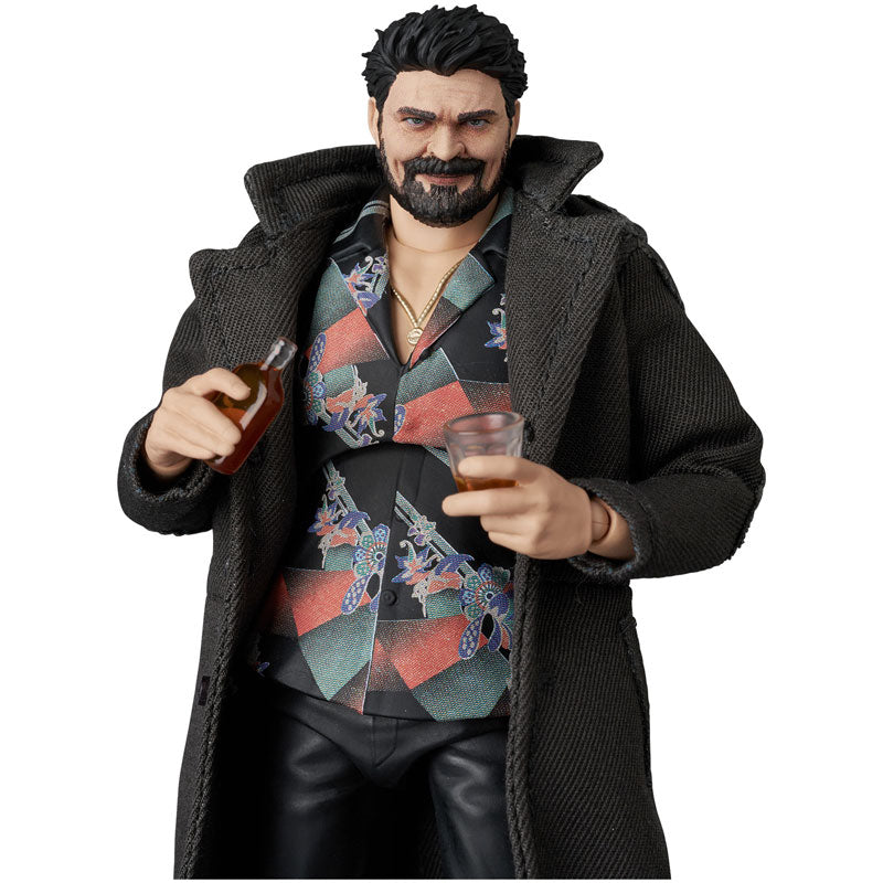 The Boys Mafex Figure - Butcher [Pre-Order Feb 2027] – JumpIchiban