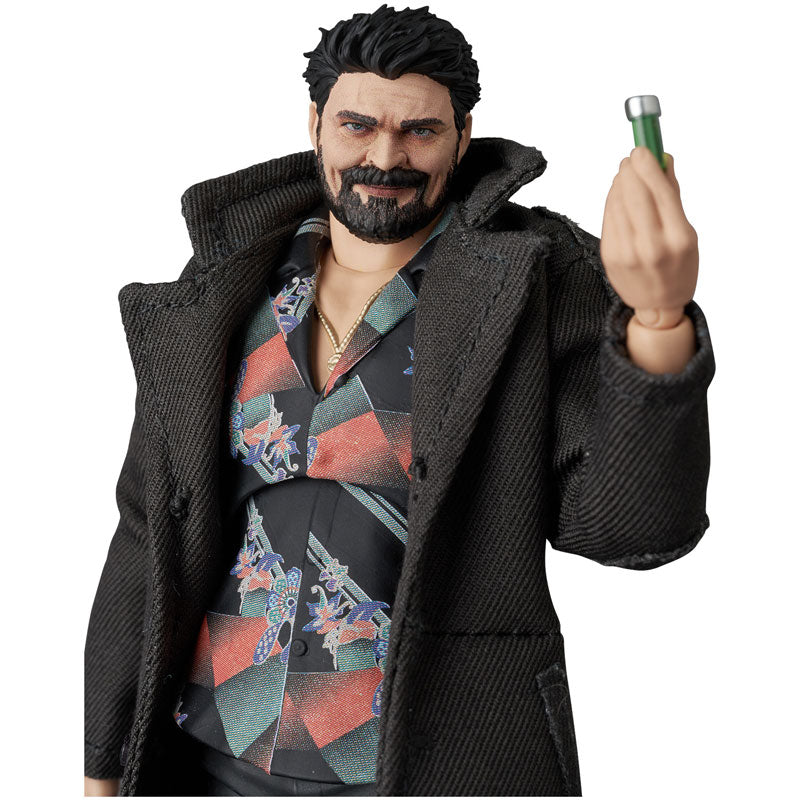 The Boys Mafex Figure - Butcher [Pre-Order Feb 2027] – JumpIchiban