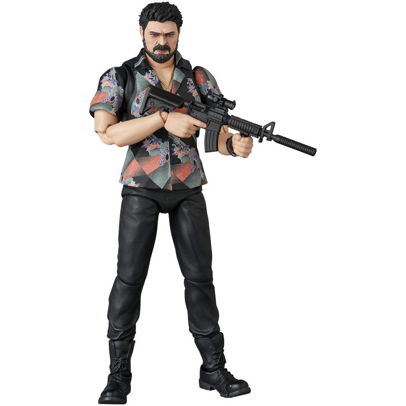 The Boys Mafex Figure - Butcher [Pre-Order Feb 2027] – JumpIchiban