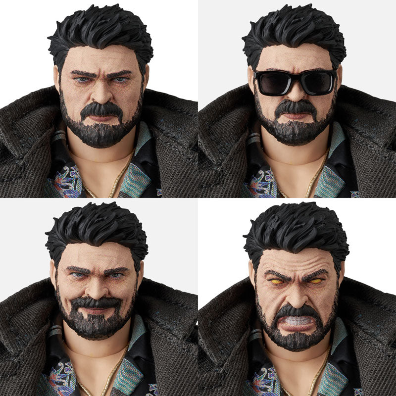 The Boys Mafex Figure - Butcher [Pre-Order Feb 2027] – JumpIchiban