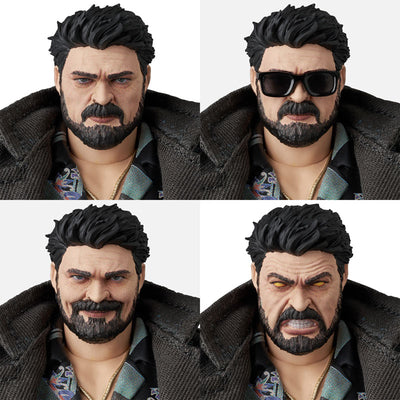 The Boys Mafex Figure - Butcher [Pre-Order Feb 2027]