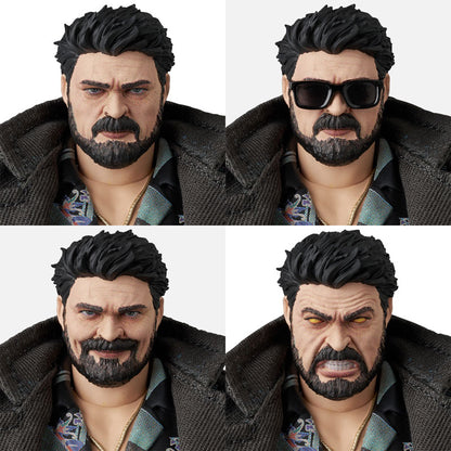 The Boys Mafex Figure - Butcher [Pre-Order Feb 2027]