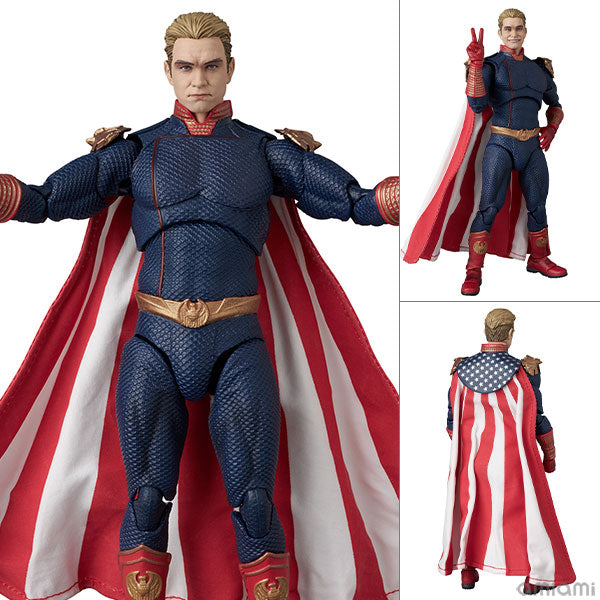 The Boys Mafex Figure - Homelander [Pre-Order Feb 2027] – JumpIchiban