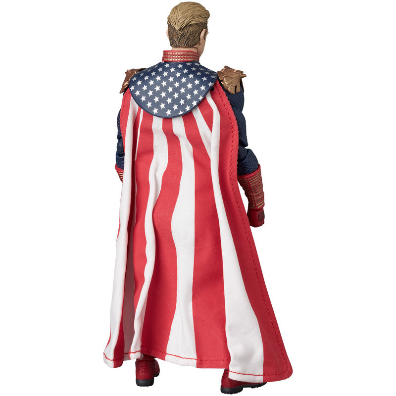 The Boys Mafex Figure - Homelander [Pre-Order Feb 2027]