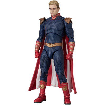 The Boys Mafex Figure - Homelander [Pre-Order Feb 2027]