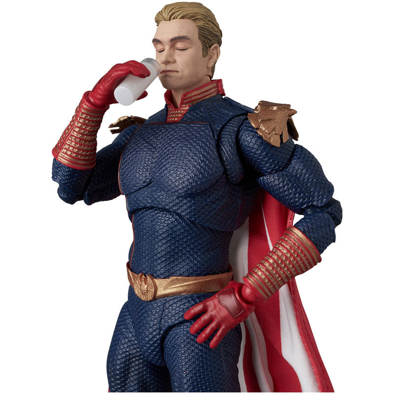 The Boys Mafex Figure - Homelander [Pre-Order Feb 2027] – JumpIchiban